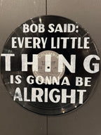 Bob Said Vinyl Record