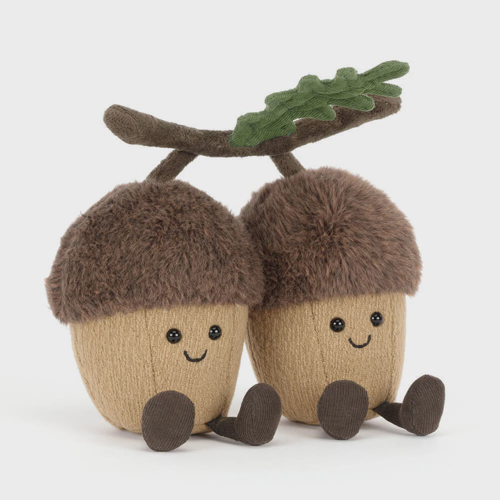 Amuseables Ort & Tum Acorns