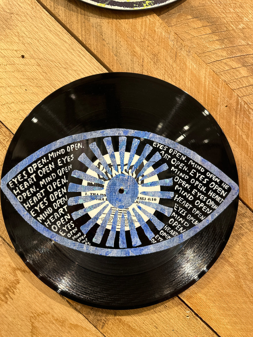 Evil Eye Vinyl Record