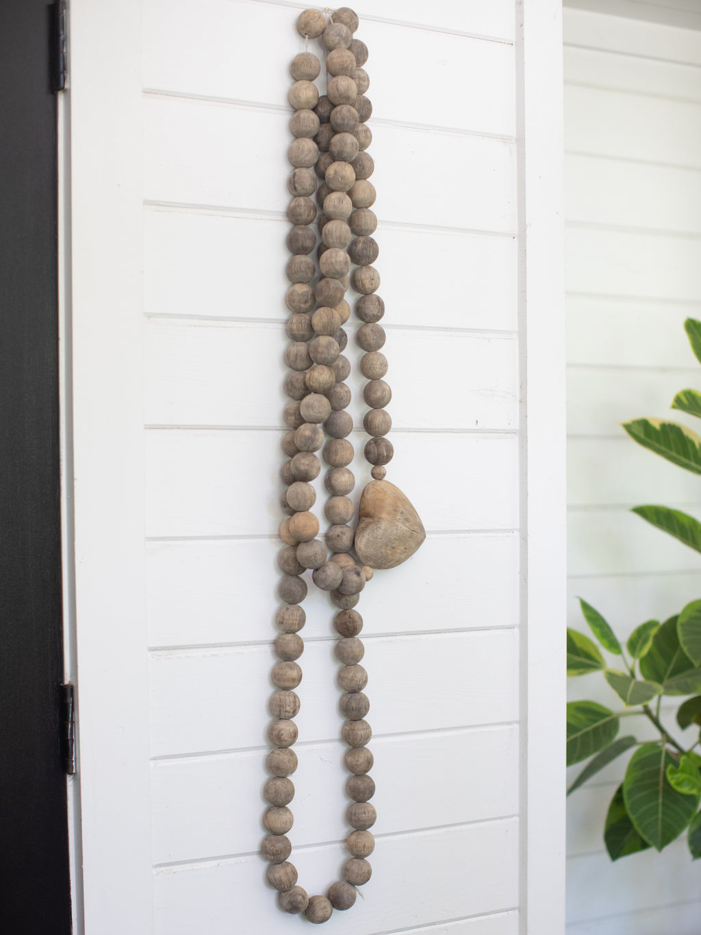 ***Heart Prayer Beads