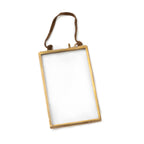 3" x 5" Hanging Metal Frames