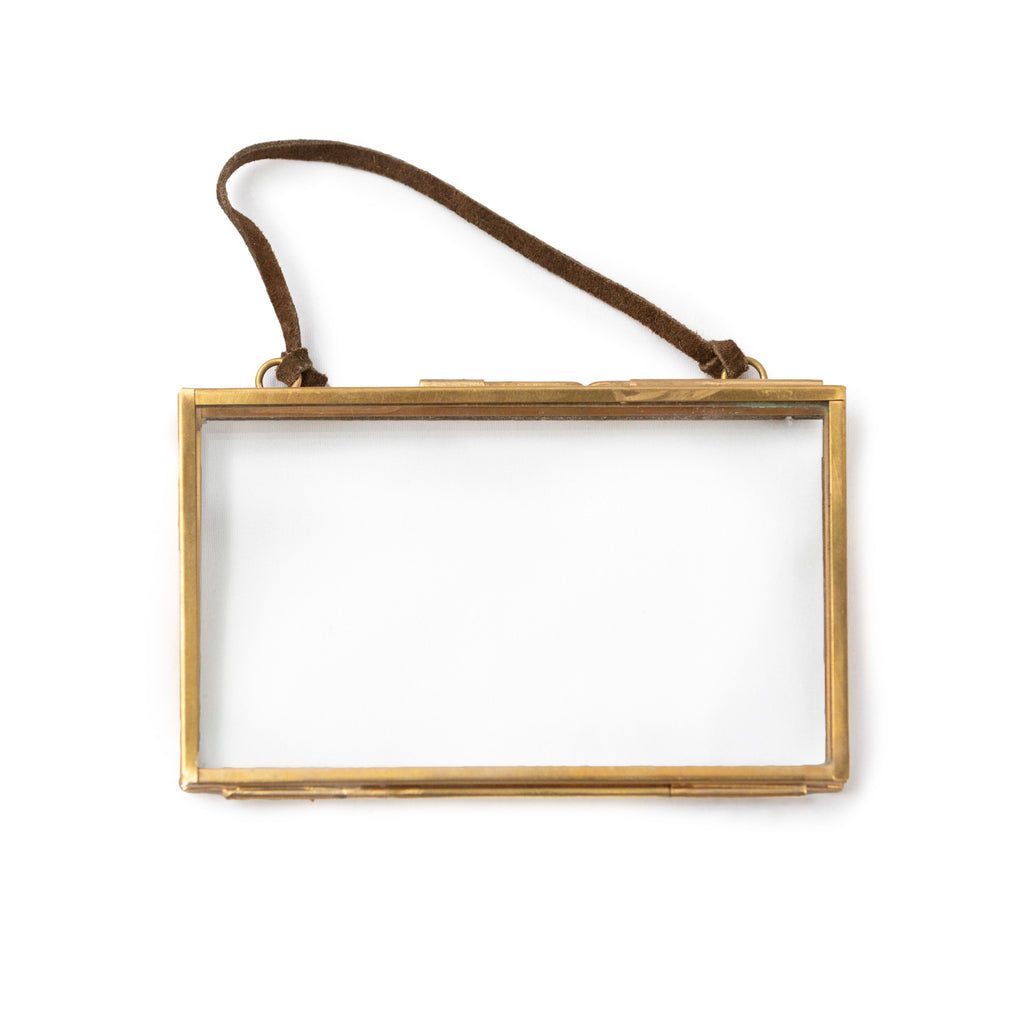 3" x 5" Hanging Metal Frames