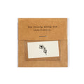 Wildflower Temporary Tattoo- Single Set of 2
