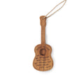 Dearly Beloved (Prince) Wooden Guitar
