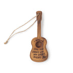 I Wanna Love You (Bob Marley) Wooden Guitar
