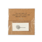 Botanical Temporary Tattoos - Assorted Set