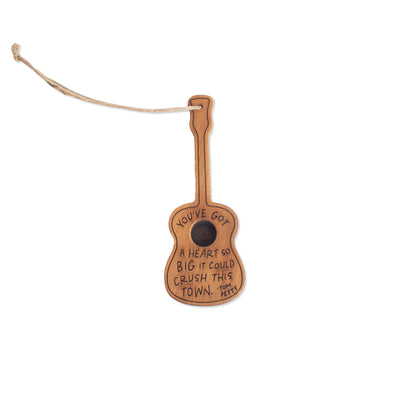 Acoustic Wooden Guitar 2nd Edition