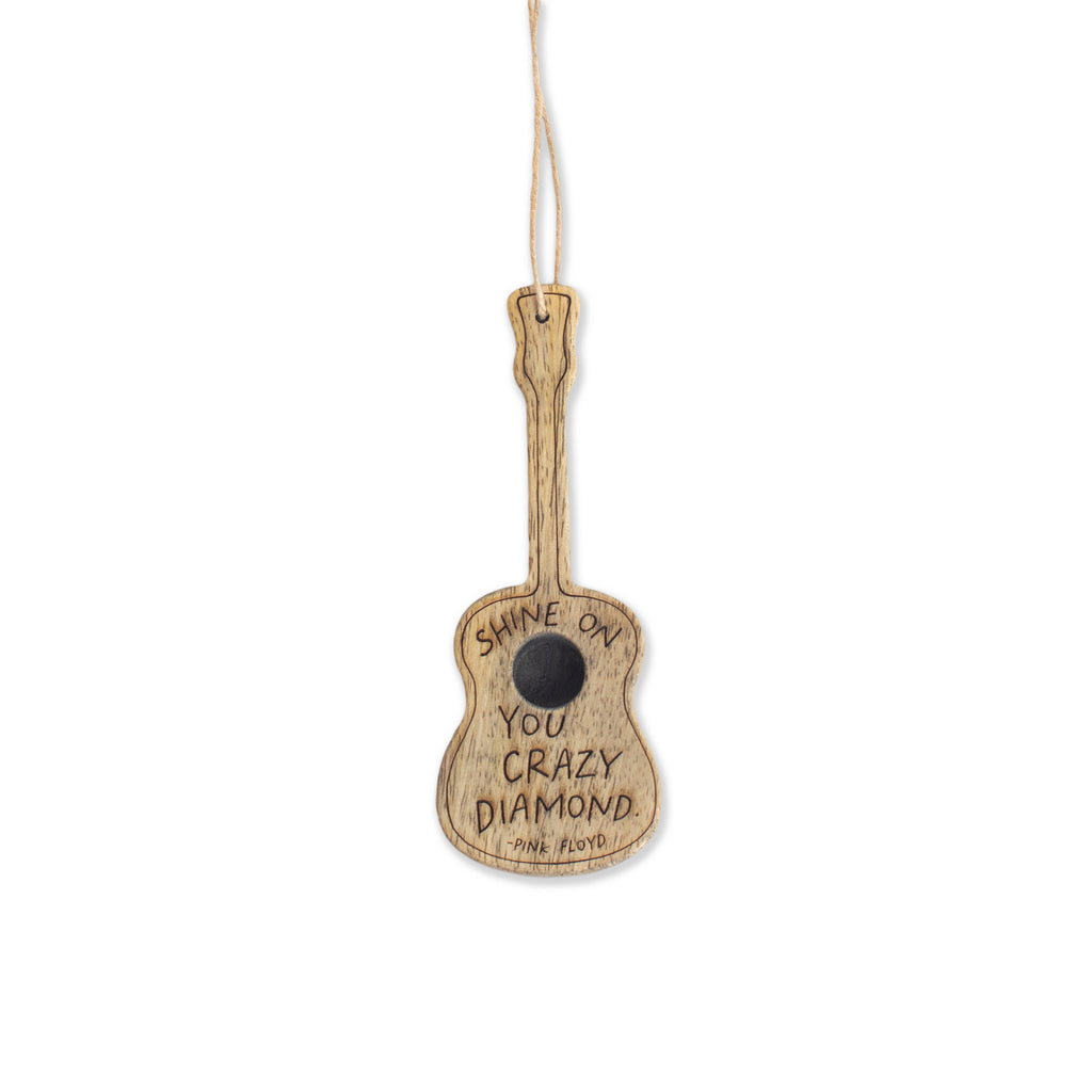 Acoustic Wooden Guitar 2nd Edition