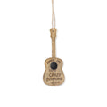 Pink Floyd Wooden Guitar (2nd Edition) - 2"x5"