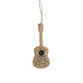 Led Zeppelin Wooden Guitar (2nd Edition) - 2"x5"