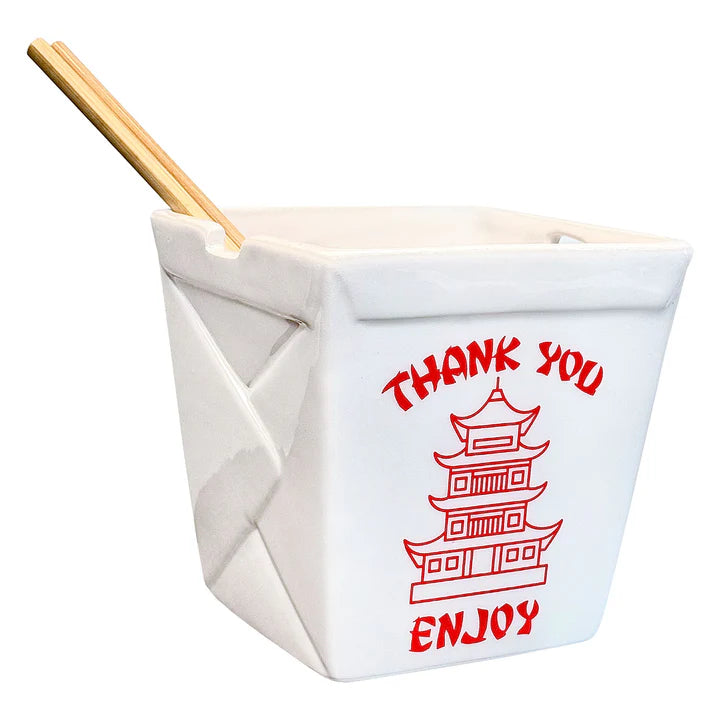 Chinese Take Out Ramen Bowl