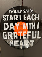 Dolly Said Vinyl Record