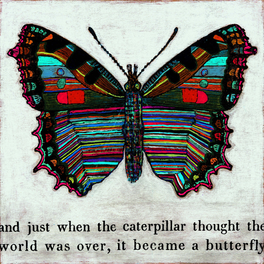 Butterfly Art Print