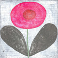 Happy Flower - Art Tile Collection