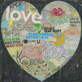 Choose Love Art Print