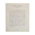 Jackson Kiddard Book Collection Art Poster