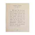 Pablo Casals Art Poster in Cream