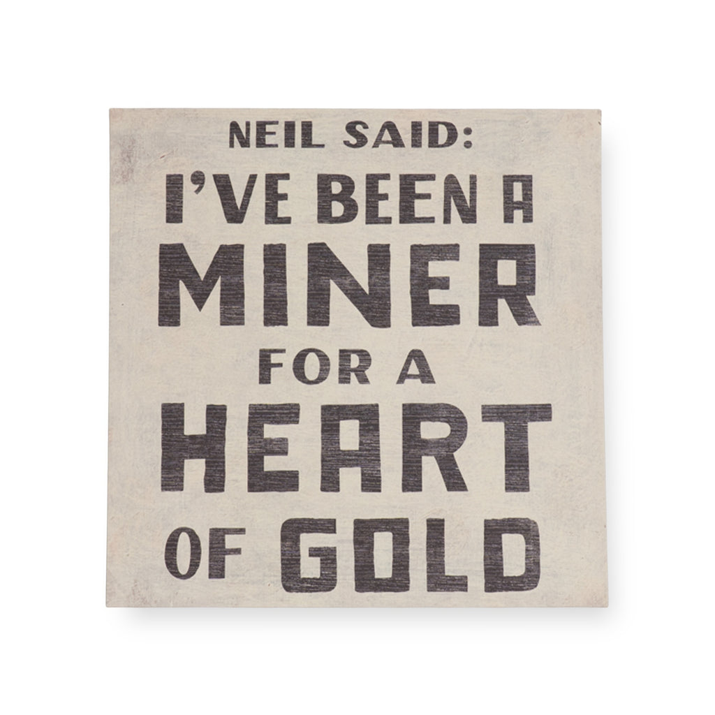 Neil Said Art Poster
