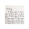 12"x12" Letter For You (TOP ONLY) Art Poster
