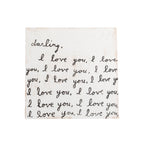 Letter For You Art Poster - 12" x 12" - Top Only