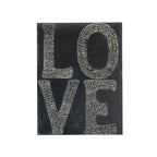  L-O-V-E Art Poster