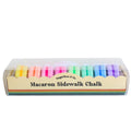 Macaron Sidewalk Chalk - Set of 8