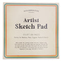 15x15 Artist Sketch Pad
