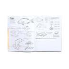 Learn To Draw Animals Art Book