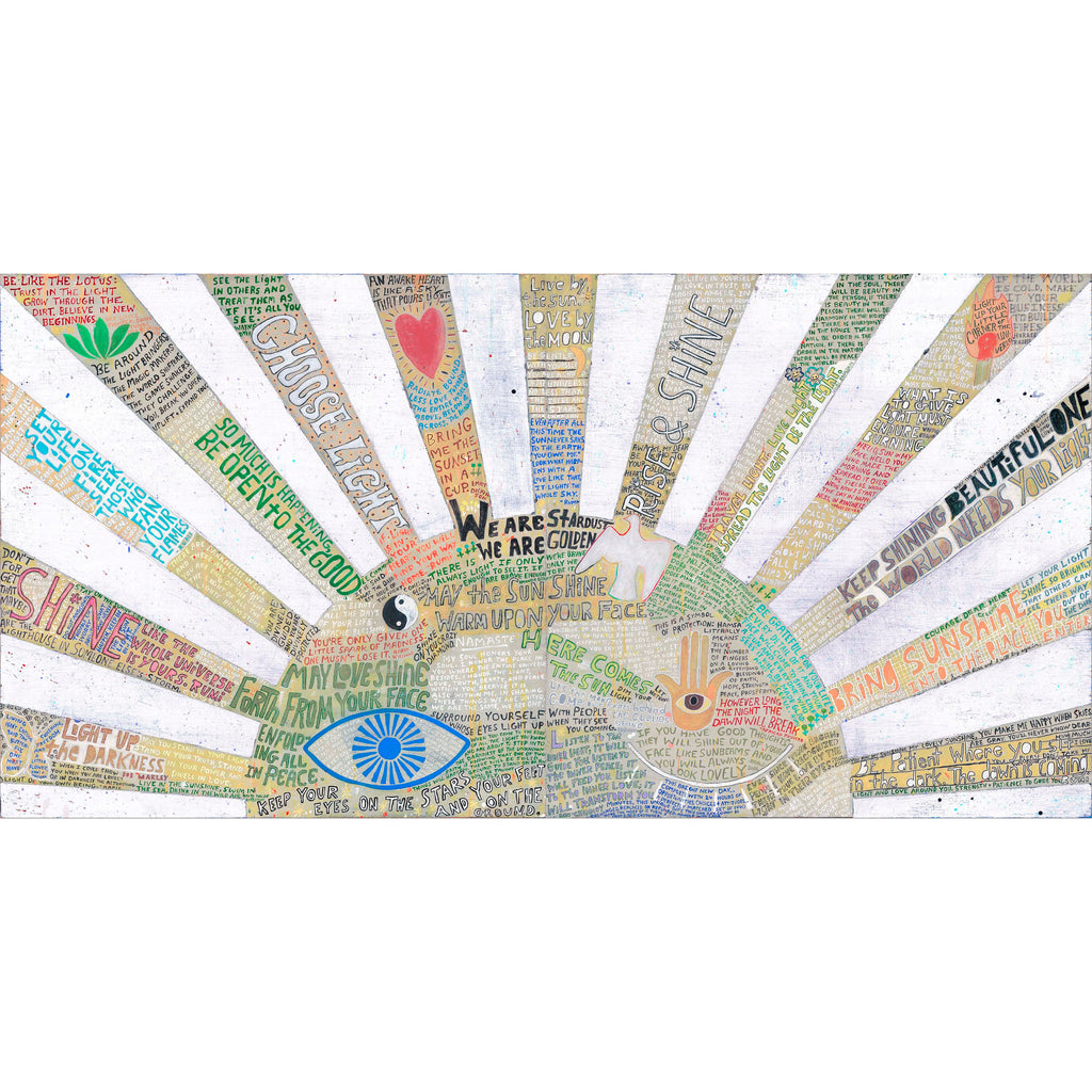 Choose Light Art Tile Collection