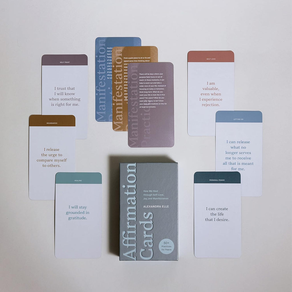 Affirmation Cards