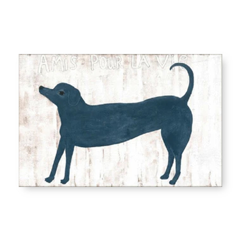 Amis Pour La Vie Art Tile Collection