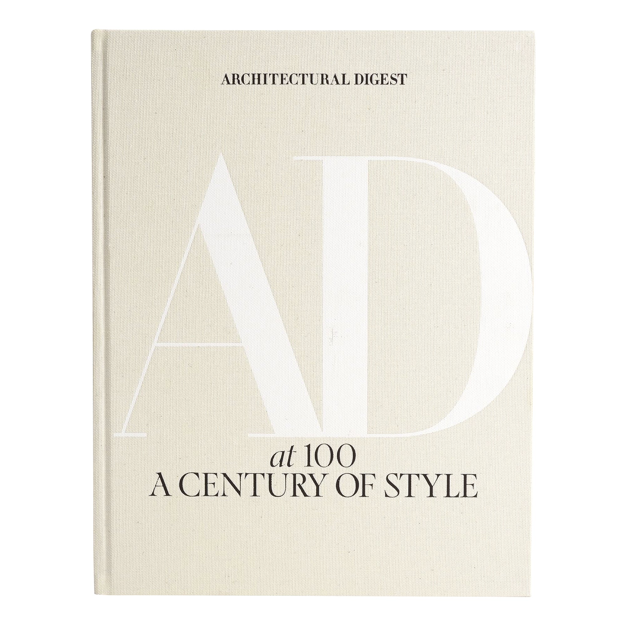 ***Architectural Digest at 100