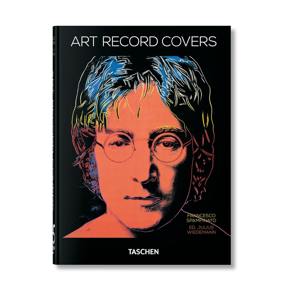 Art Record Covers. 45th Ed.