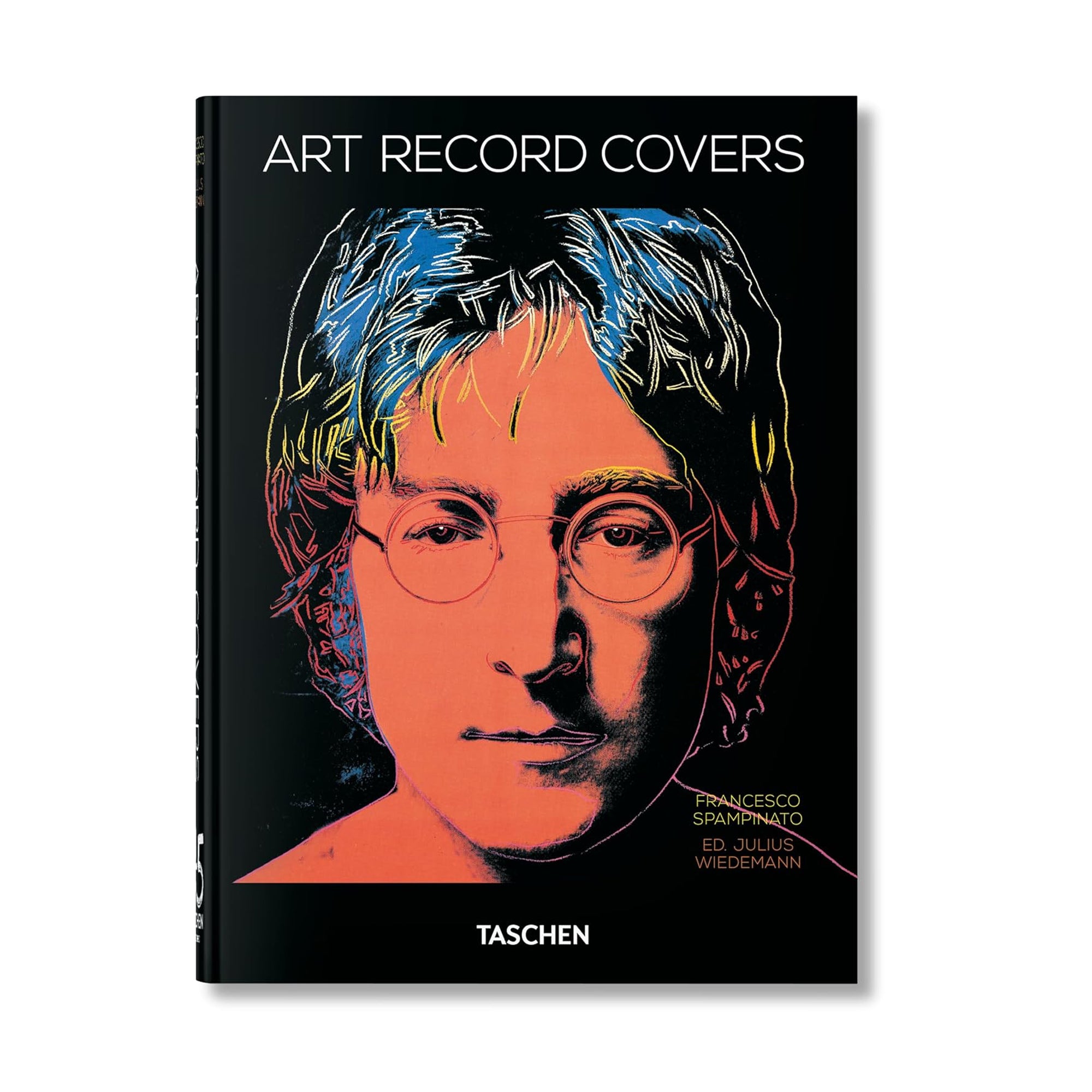 Art Record Covers. 45th Ed.
