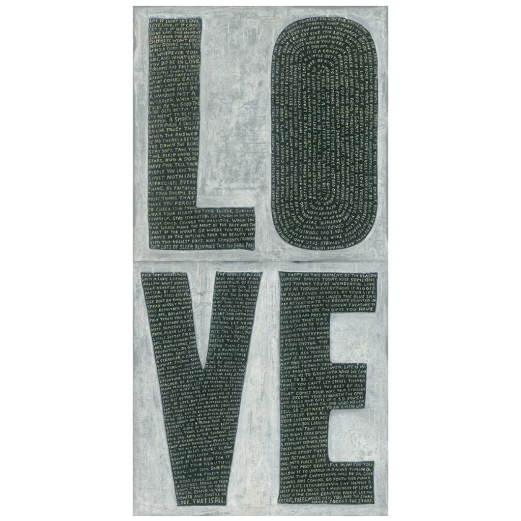 Fool for Love Art Print - Quick Ship