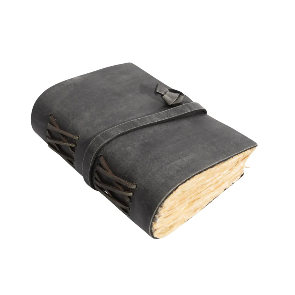 Mini Wrap Leather Journals - 1st Edition