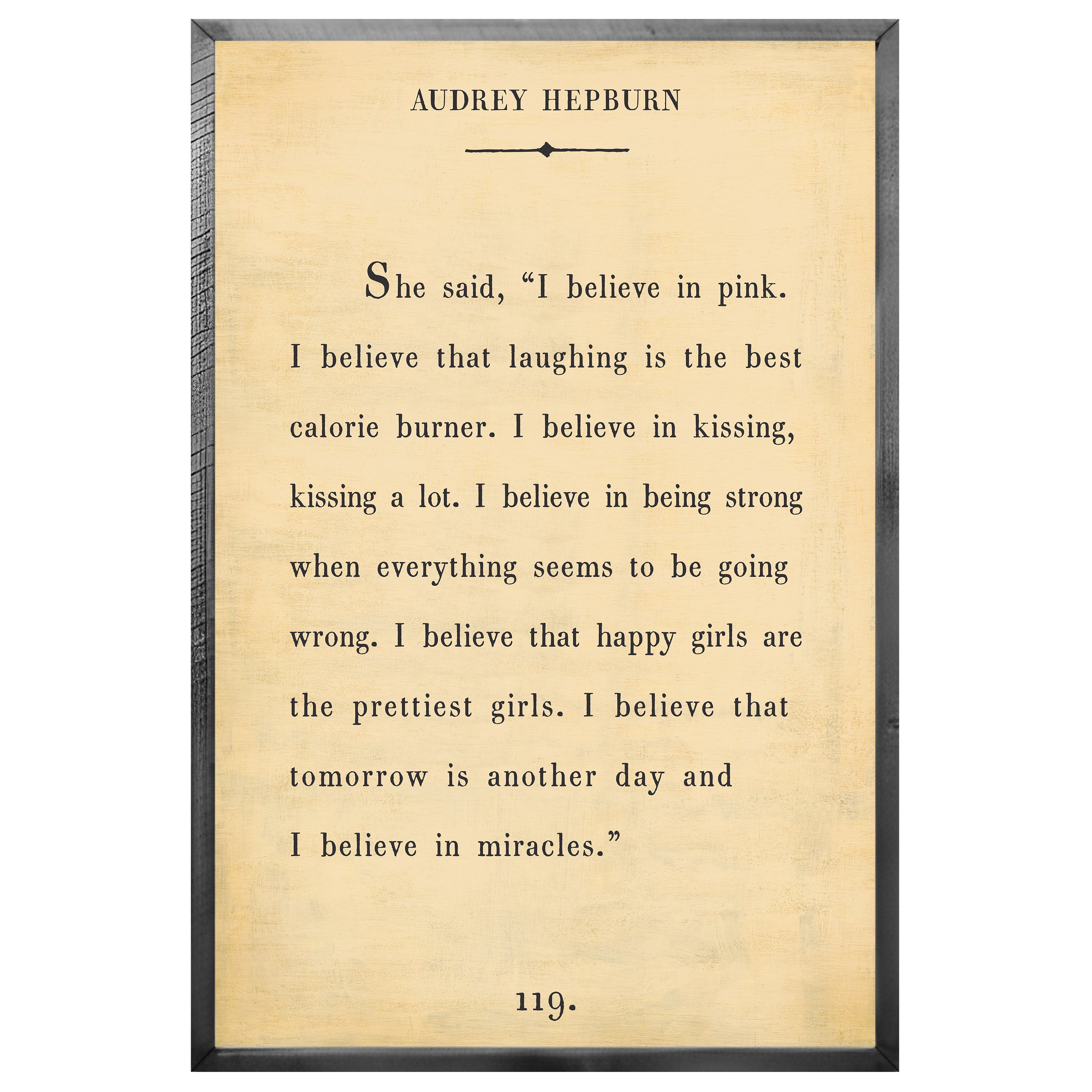 Audrey Hepburn Book Collection