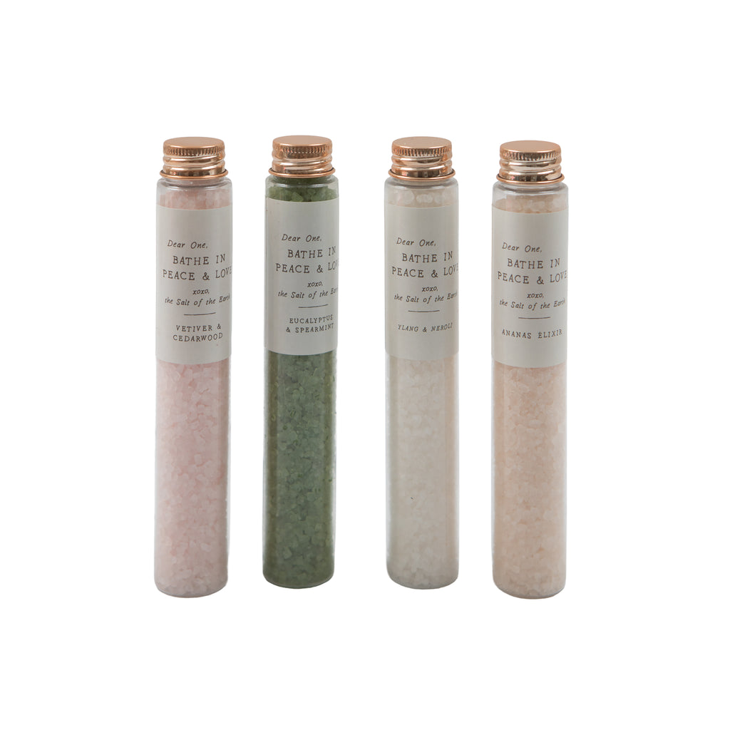 Peace + Love Bath Salts