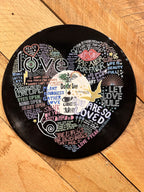 Choose Love Vinyl Record