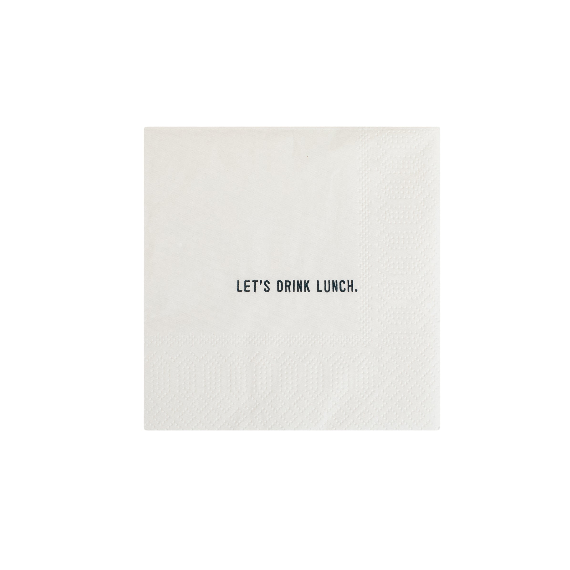 Ultimate Cocktail Napkin Collection