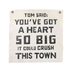 Rock & Roll Wall Tarps