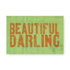 Beautiful Darling Art Tile Collection