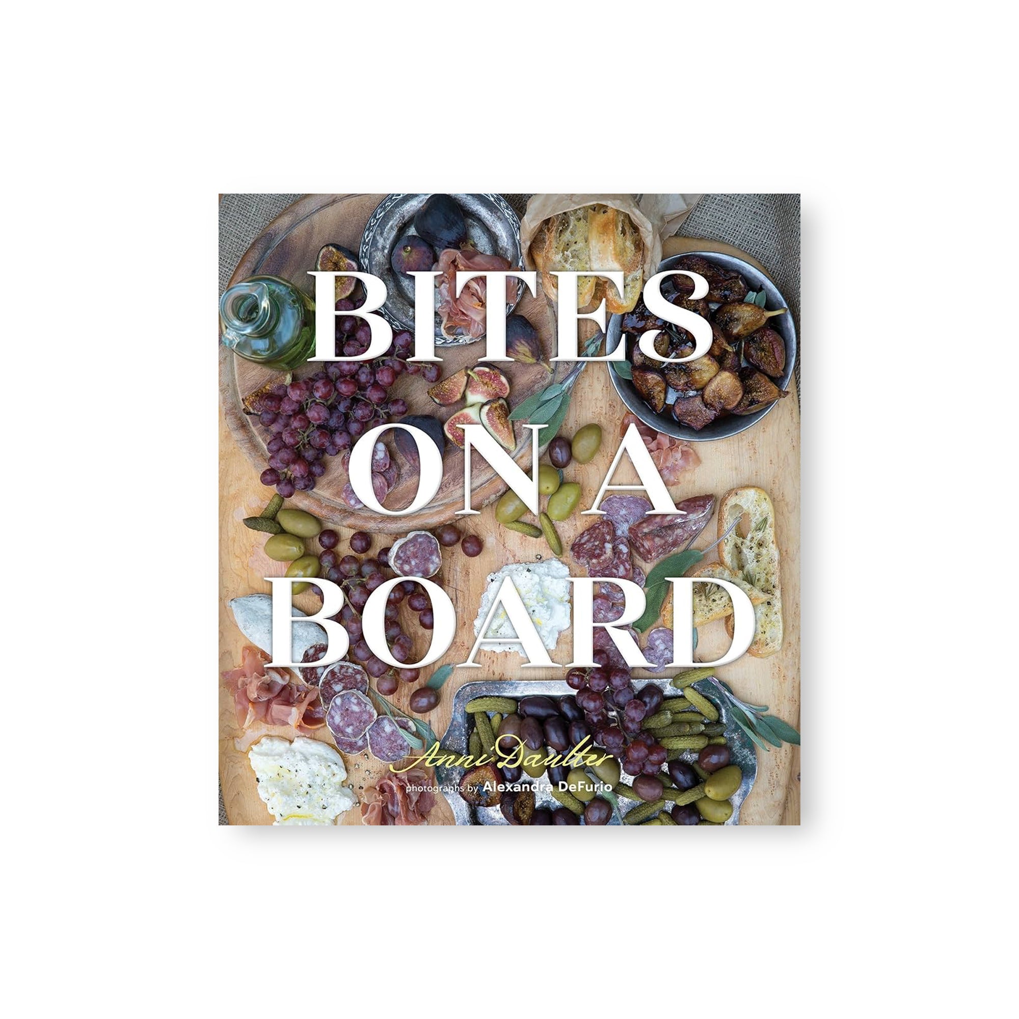 ***Bites on a Board