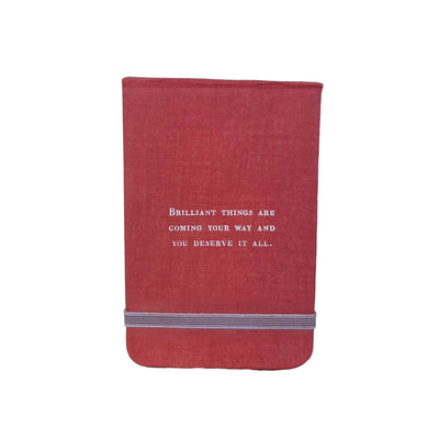 Fabric Notebooks 2nd Edition