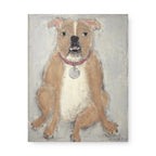 Bulldog Art Tile Collection
