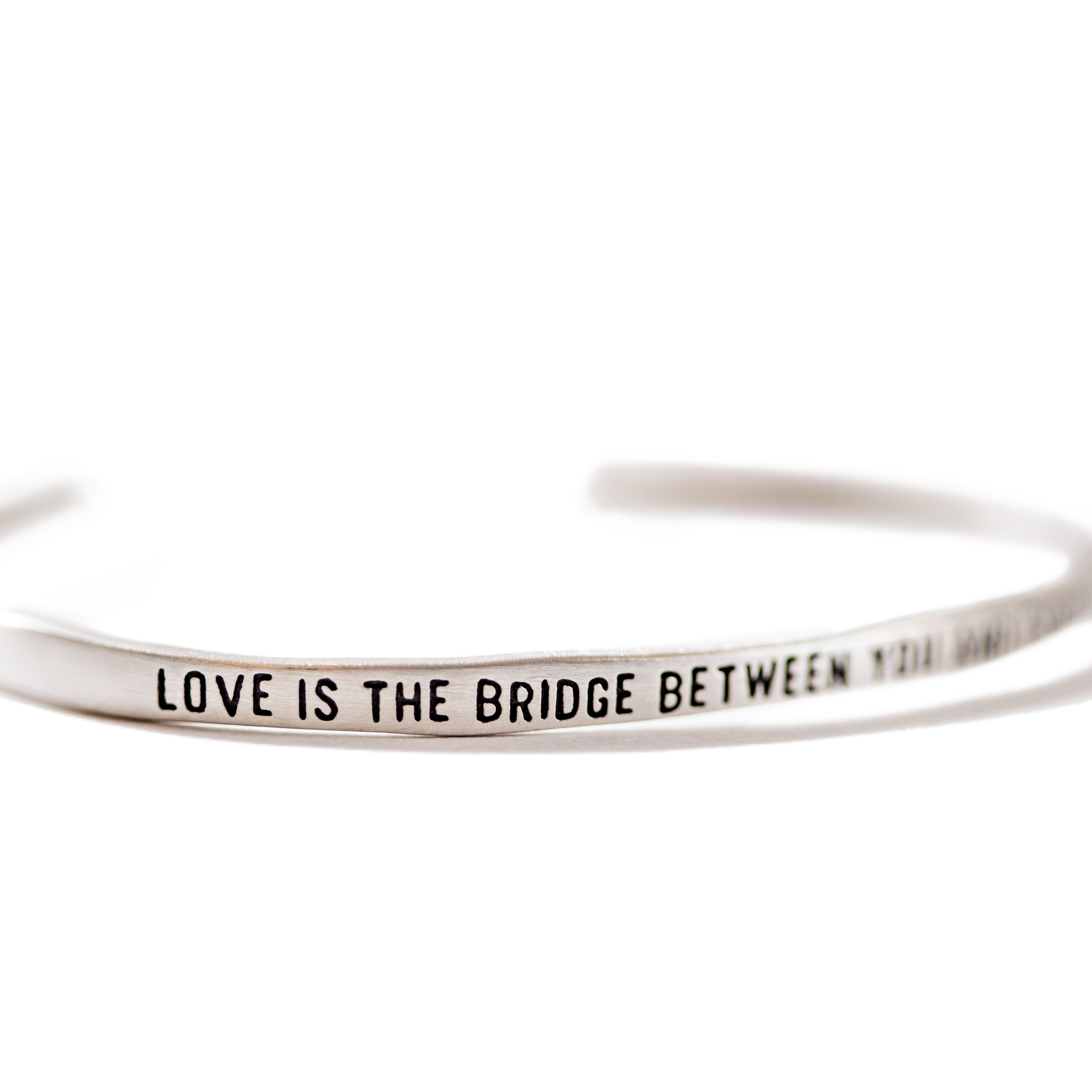 ***Silver Cuff - Love Is The Bridge