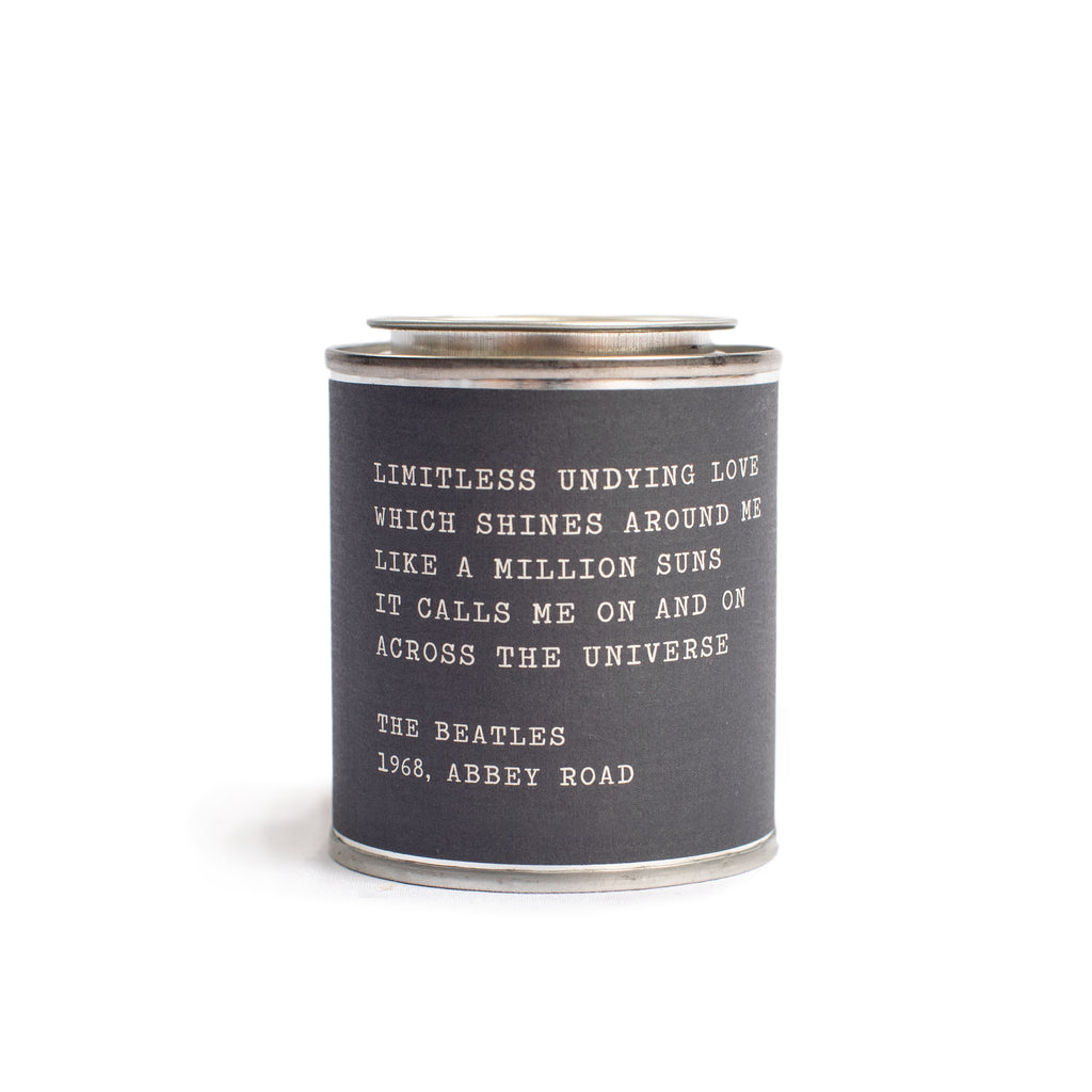 ***The Beatles 1968 Legends Candle