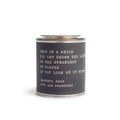 Legends Candle - Grateful Dead 1974, San Francisco