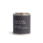 The Doors Legends Candle