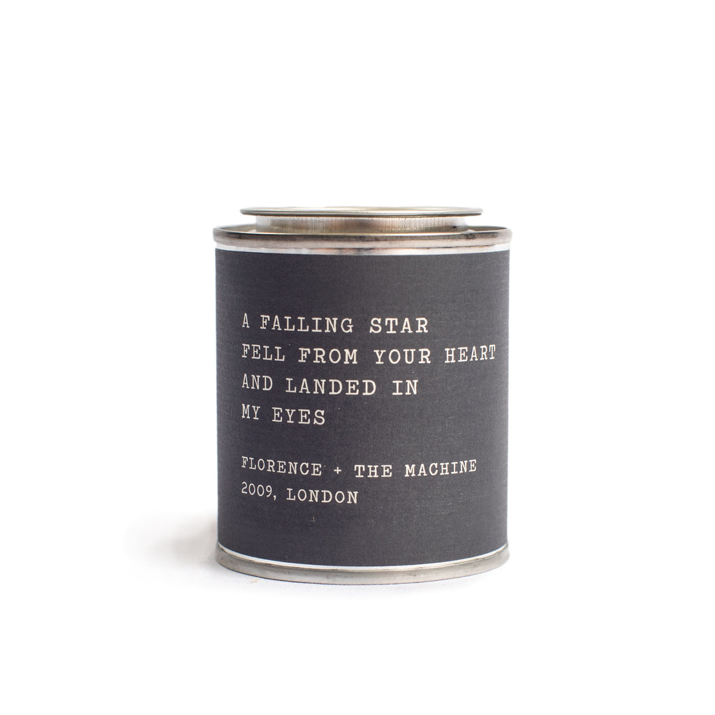 ***Florence The Machine Legends Candle